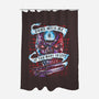Come With Me, If You Want to Live-none polyester shower curtain-zerobriant
