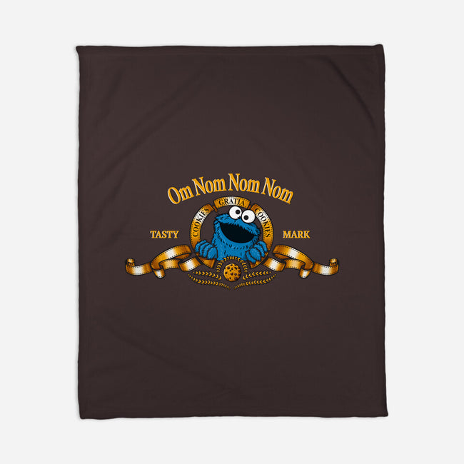 Cookies Gratia Cookies-none fleece blanket-ikado