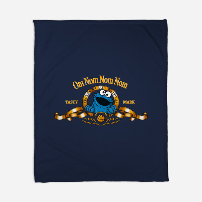 Cookies Gratia Cookies-none fleece blanket-ikado
