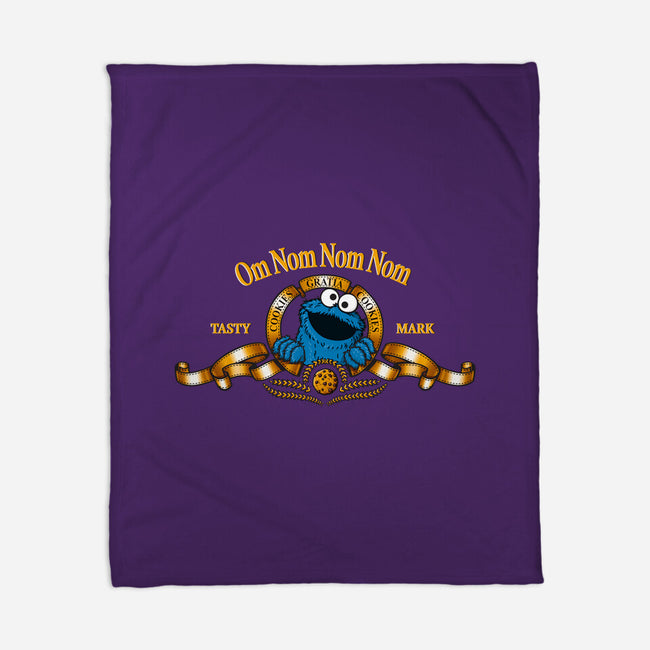 Cookies Gratia Cookies-none fleece blanket-ikado