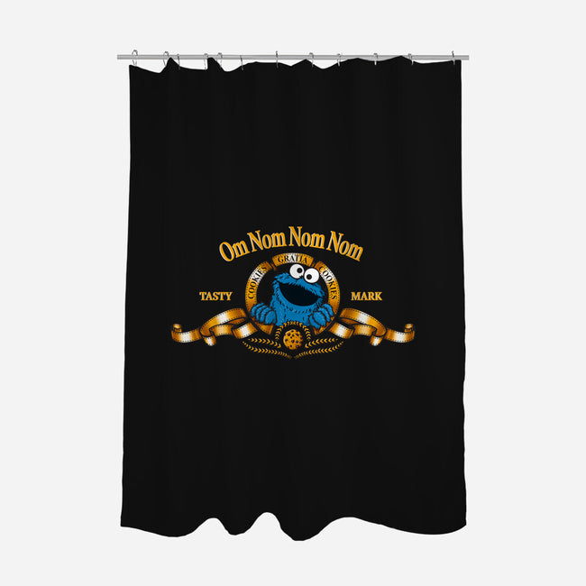 Cookies Gratia Cookies-none polyester shower curtain-ikado