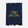 Cookies Gratia Cookies-none polyester shower curtain-ikado