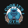 Cookies Gym-cat basic pet tank-KindaCreative