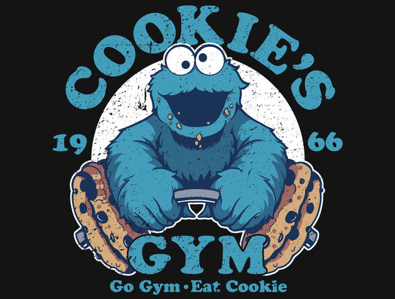 Cookies Gym