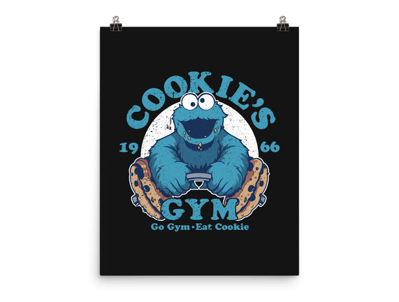 Cookies Gym