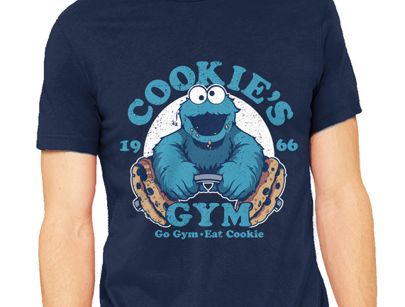 Cookies Gym