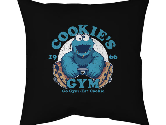Cookies Gym