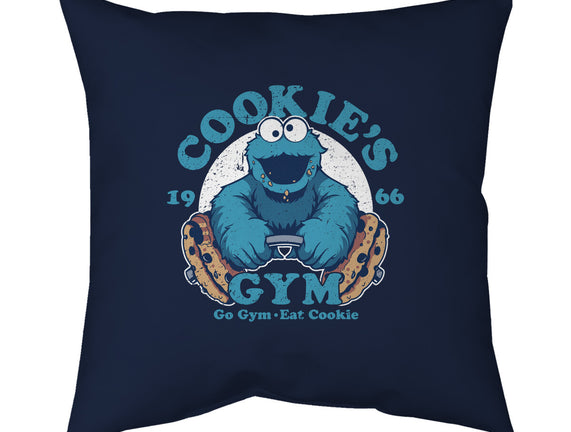 Cookies Gym