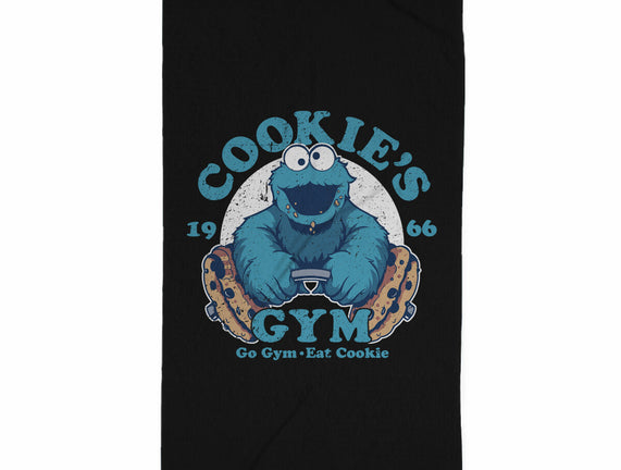 Cookies Gym