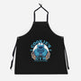 Cookies Gym-unisex kitchen apron-KindaCreative
