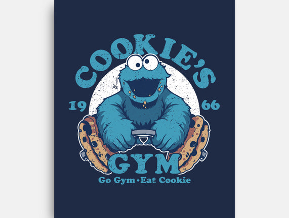 Cookies Gym