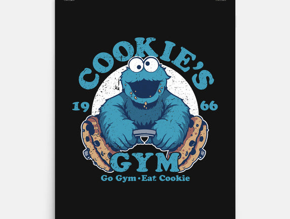 Cookies Gym