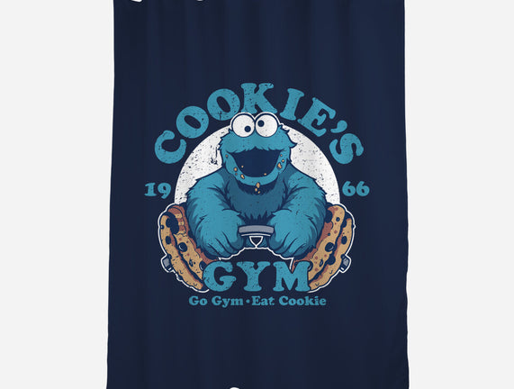 Cookies Gym