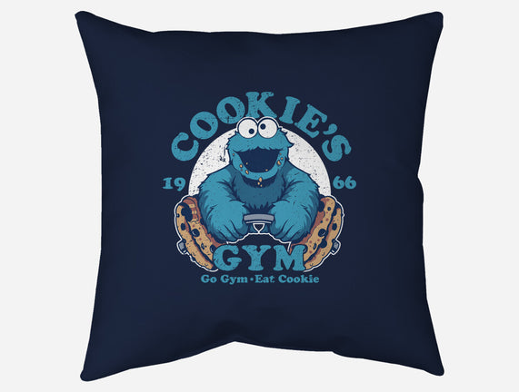 Cookies Gym