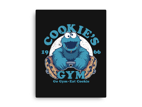 Cookies Gym