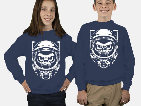 Cosmic Monkey
