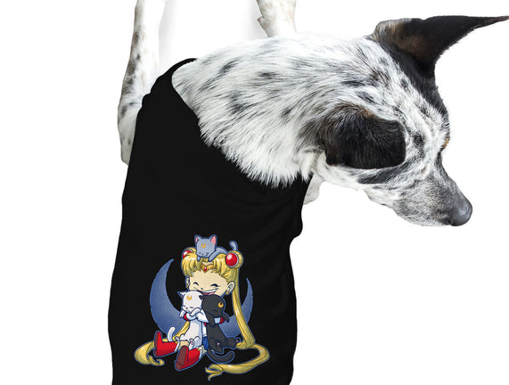 Crazy Moon Cat Lady
