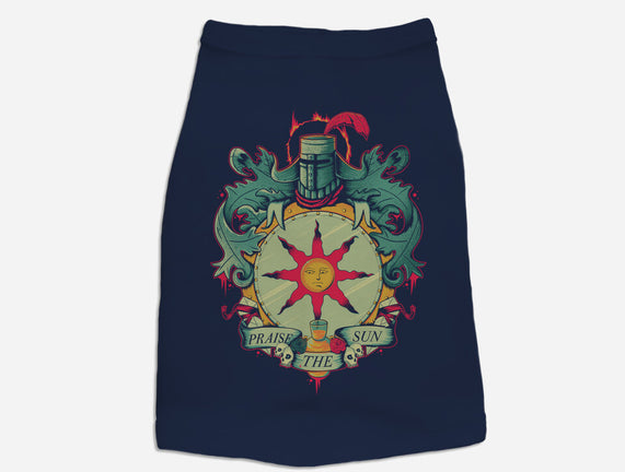 Crest of the Sun