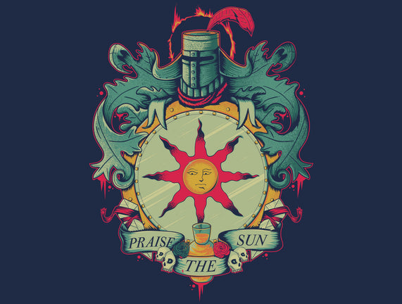 Crest of the Sun