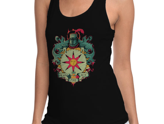 Crest of the Sun