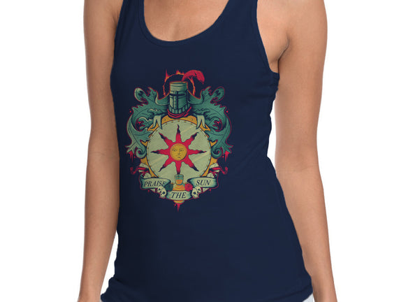 Crest of the Sun