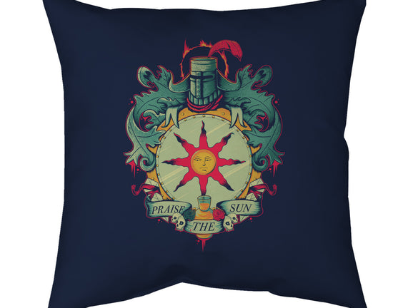 Crest of the Sun