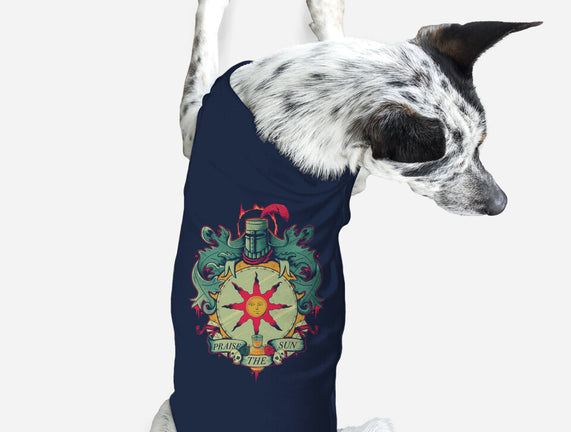 Crest of the Sun