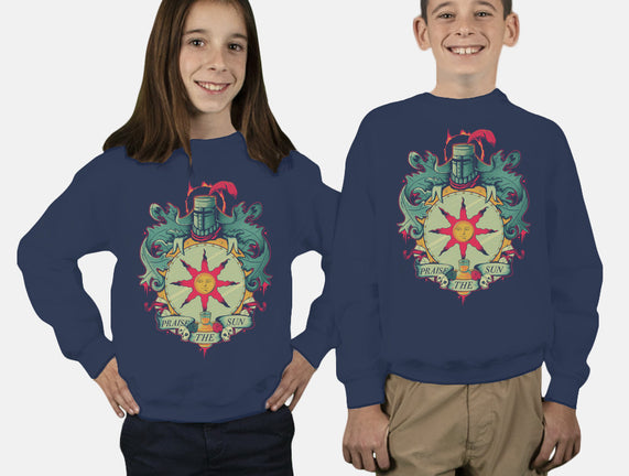 Crest of the Sun