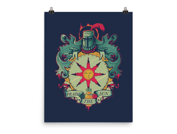 Crest of the Sun