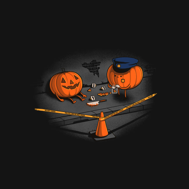 Crime Scene-youth pullover sweatshirt-Naolito