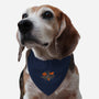 Crime Scene-dog adjustable pet collar-Naolito