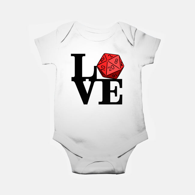 Critical Love-baby basic onesie-shirox