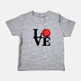 Critical Love-baby basic tee-shirox