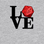 Critical Love-mens premium tee-shirox