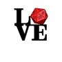 Critical Love-womens basic tee-shirox