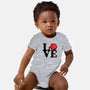 Critical Love-baby basic onesie-shirox
