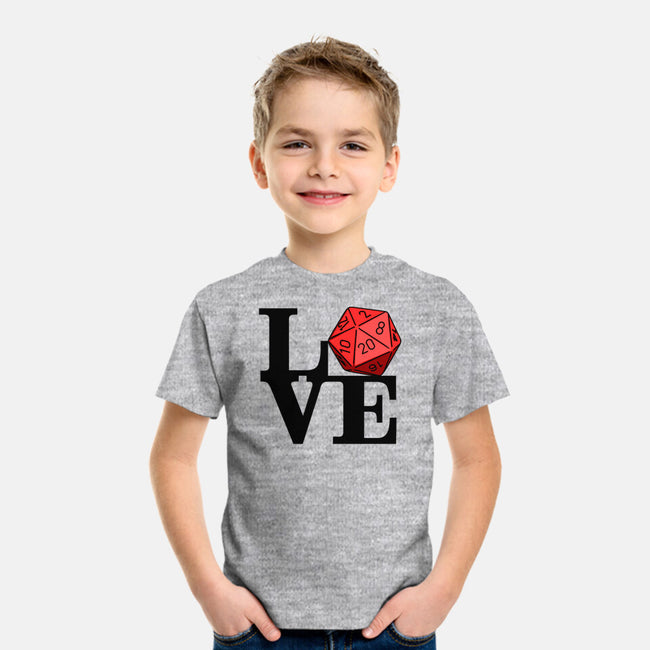 Critical Love-youth basic tee-shirox