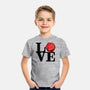 Critical Love-youth basic tee-shirox