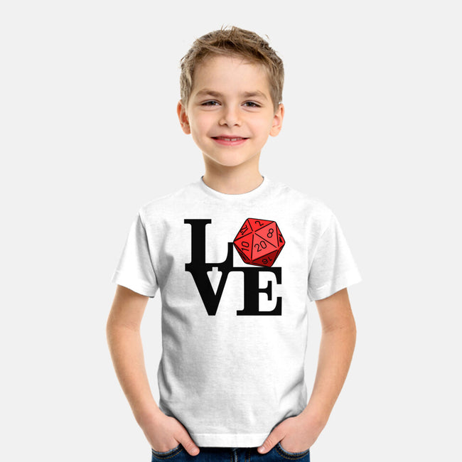 Critical Love-youth basic tee-shirox