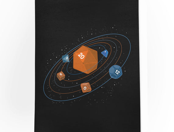 Critical Space