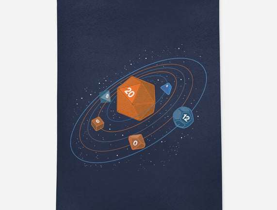 Critical Space