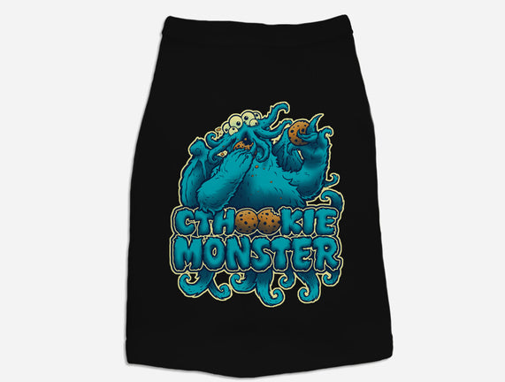 Cthookie Monster