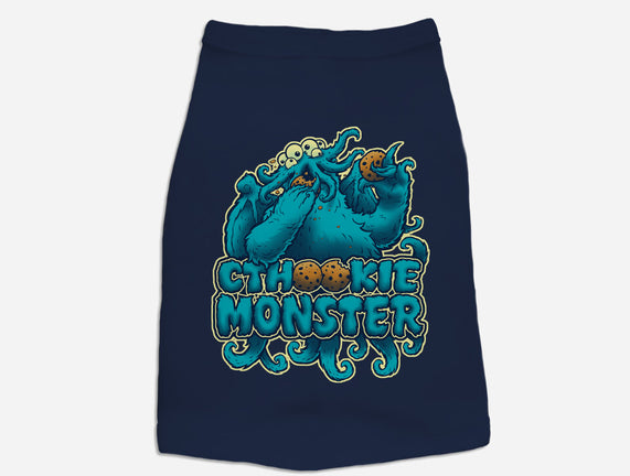 Cthookie Monster