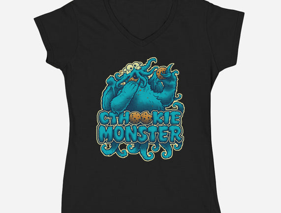 Cthookie Monster