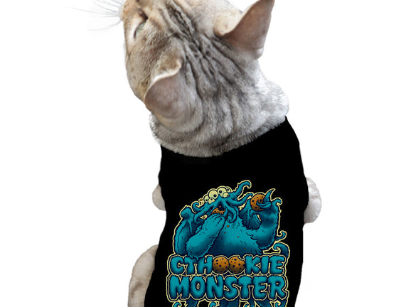Cthookie Monster