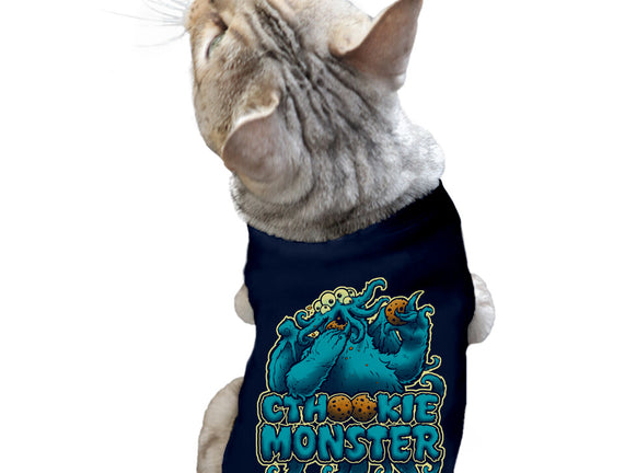 Cthookie Monster