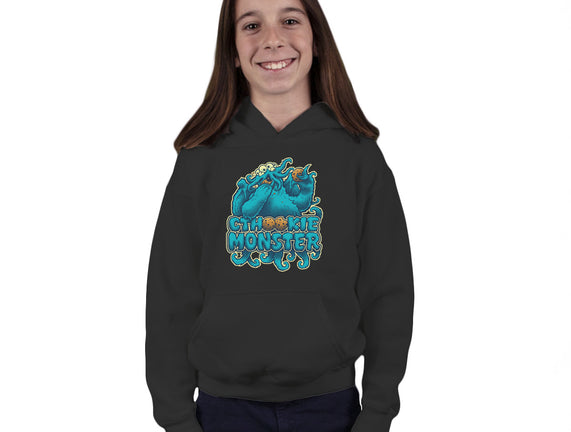 Cthookie Monster