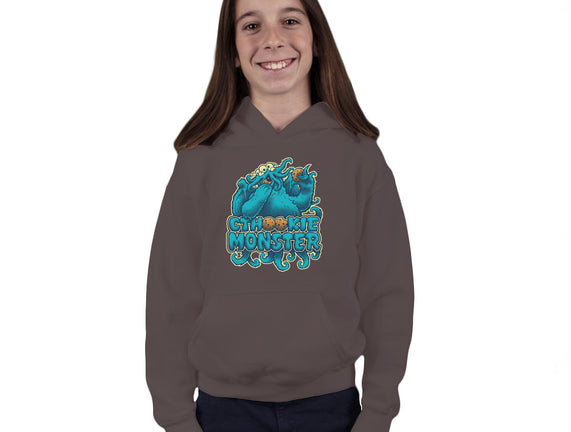 Cthookie Monster