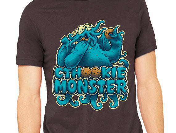 Cthookie Monster