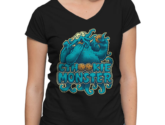 Cthookie Monster